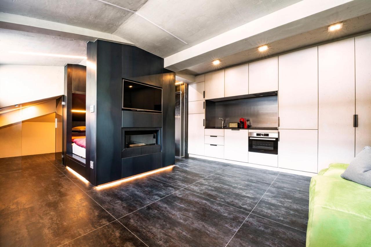 Апартаменты Loft On 1236 Ортизеи Экстерьер фото